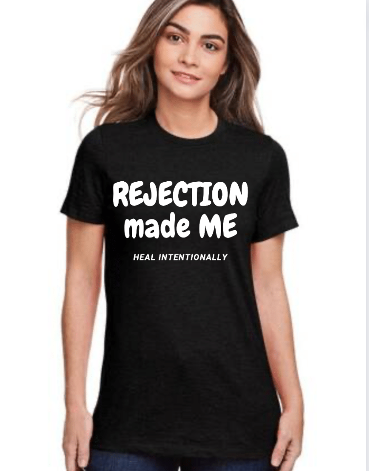 REJECTION T-shirt BLK ONLY